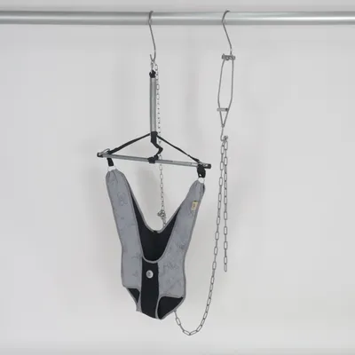 Hoppgunga (Grå) från Emma