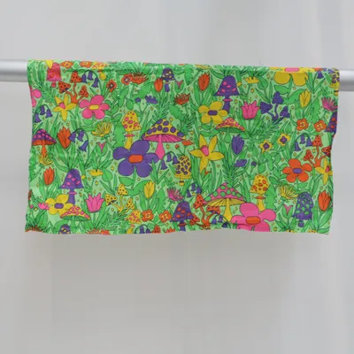 Babyfilt (Knot Wrap) från Lush Ekologisk bomull