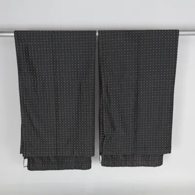 Blackout curtain (Black, Brown) from Windows Polyester