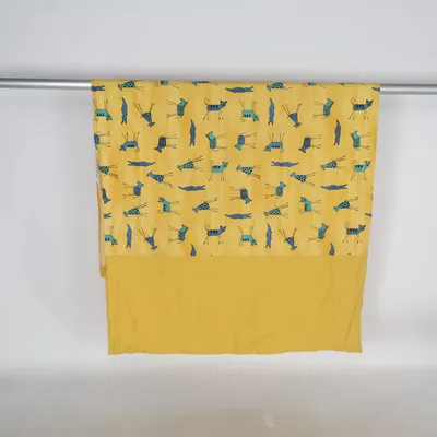 Överkast (Gul, Blå) från Scotchgard