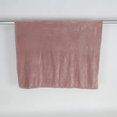 Blanket (Pink) from Åhléns Polyester