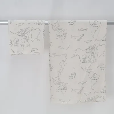 Dekbedset (Beige) van H&M Home