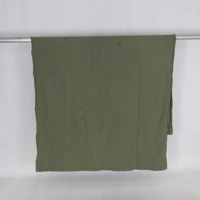 Dug (Grøn) fra H&M Home Bomuld