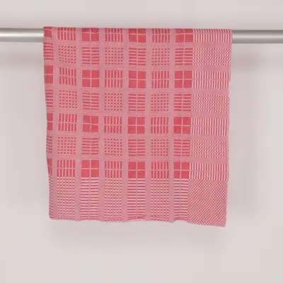 Överkast (Röd, Vit)