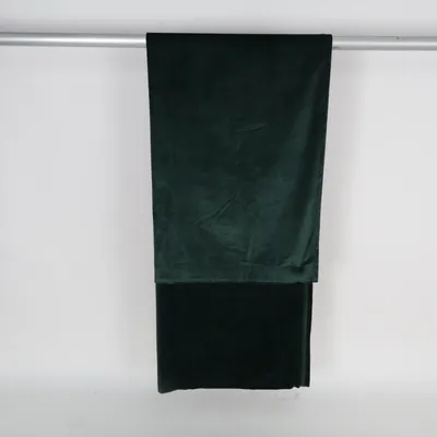 RIdeau occultant (Vert) de H&M Polyester