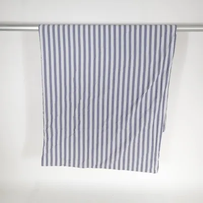 Bettwäsche (Blau, Weiß) von GANT Home Baumwolle