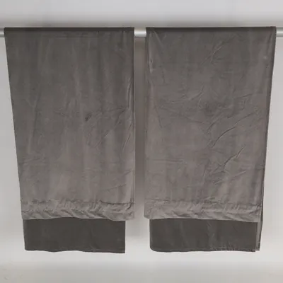 Kanallängd (Grå) Polyester