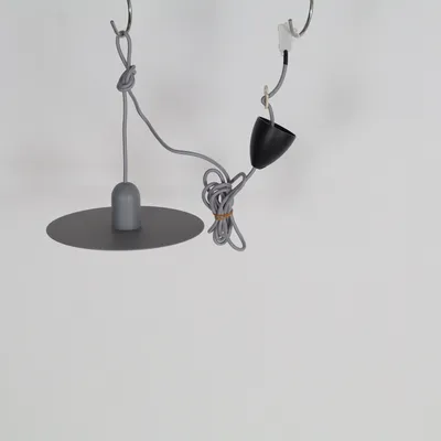 Taklampa (1201-E27) från Frandsen