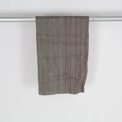 Chemin de table (Marron, Rouge) de Klässbols