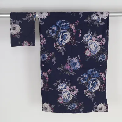Bäddset (Blå, Flerfärgad) från H&M Bomull