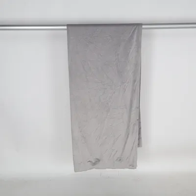 RIdeau occultant (Gris) de Hemtex Polyester
