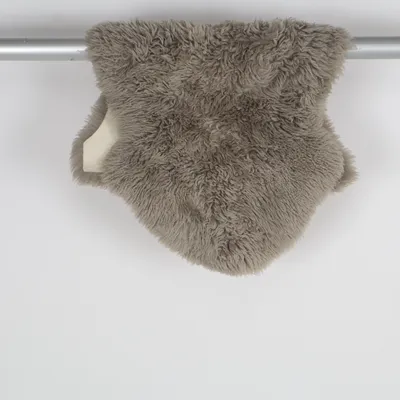 Fårskinnsfäll (Beige)