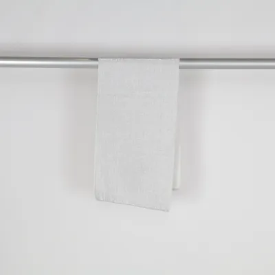 Table runner (Silver) from My Home Cotton, Metallic fiber