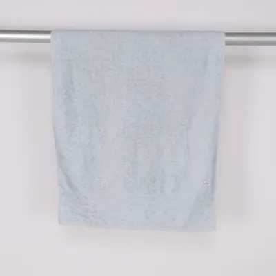 Badlakan (Grå) från Living by Hemtex Bomull