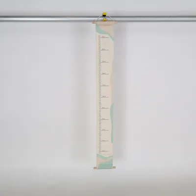 Mätsticka (Beige, Grön) från Najell Bomull