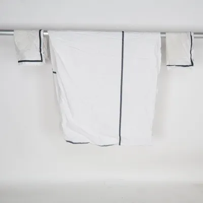 Påslakan (Vit) från Mille Notti Ekologisk bomull