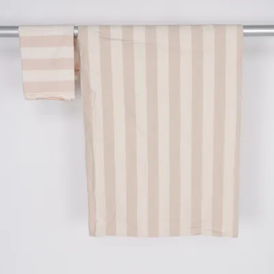 Bed set (Beige) from Granit Cotton