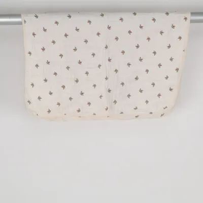 Babyfilt (Vit, Flerfärgad) från Jollein