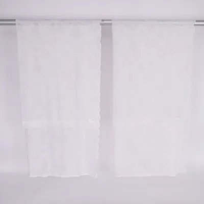 Kanallängd (Vit) från IKEA Polyester