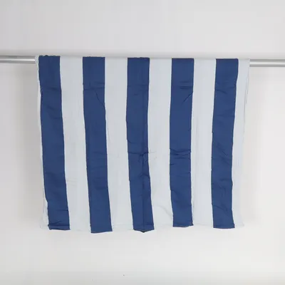 Housse de couette (Bleu, Blanc) de Kosta Linnewäfveri