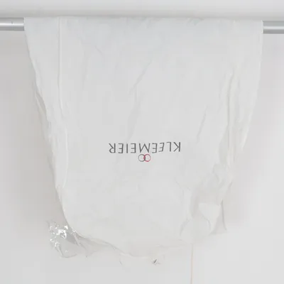 Garment bag (White) from Kleemeier
