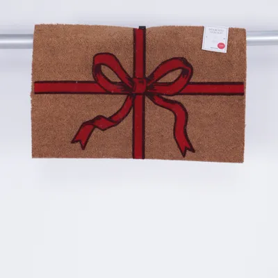 Dørmåtter (Beige, Rød) fra H&M Home