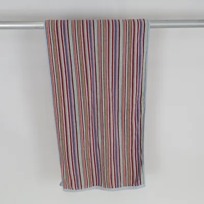 Badhanddoek (Meerkleurig) van Åhléns Katoen