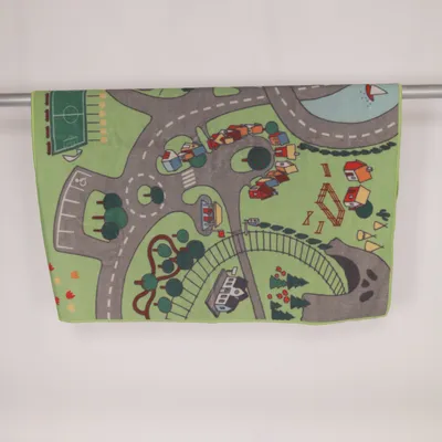 Lekmatta (Stadsdel) från IKEA Family Nylon