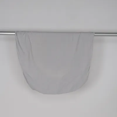 Dra-på-lakan (Grå) från Livarno Bomull, Elastan