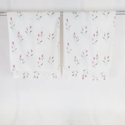 Kanallängd (Vit, Rosa, Grön)