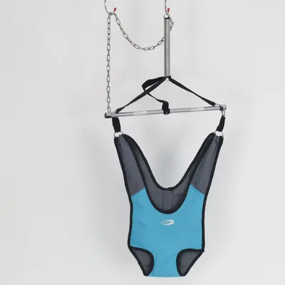 Sauteur pour bébé (Bleu, Gris, Noir) de Carena