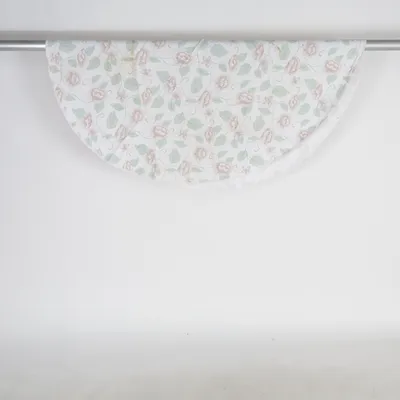 Nappe de table (Blanc, Rose, Vert) de Ha Pa Coton