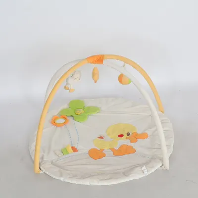 Babygym (Beige, Flerfärgad) från Bieco