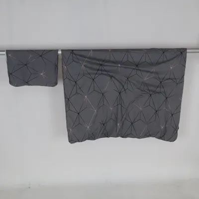 Tapis de salle de bain (Gris) de Estella Coton