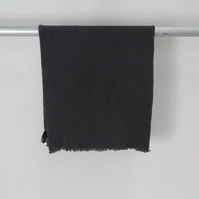 Badhanddoek (Grijs) van H&M Home Katoen