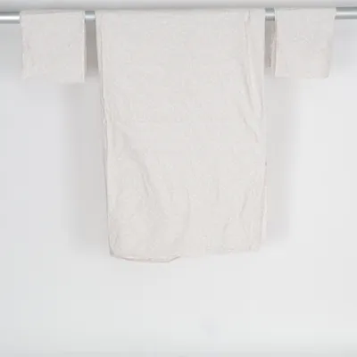 Dekbedset (Beige, Wit) van Vide Katoen