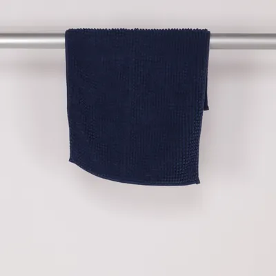 Badrumsmatta (Blå) från Form Living Polyester