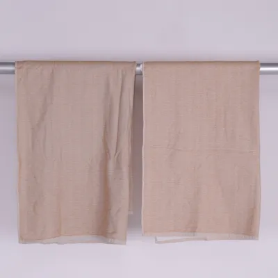 Bath towel (Beige) from Urbanara Organic cotton