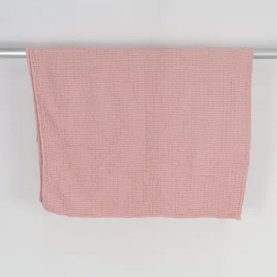 Blanket (Pink) Cotton