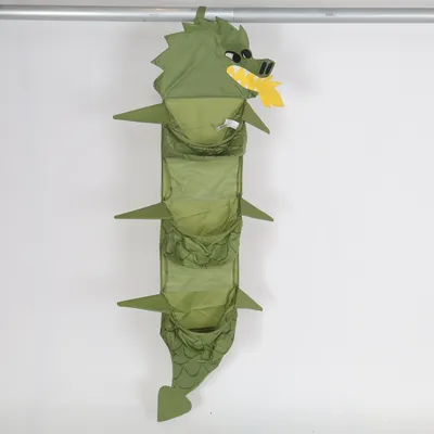 Garderobeindretning (Grøn, Gul, Flerfarvet) fra IKEA Polyester