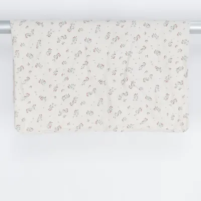 Duvet cover (Beige, Multicolored) from Garbo & Friends Cotton