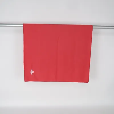 Filt (Röd) från Ferrari