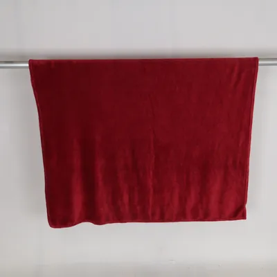 Blanket (Red) from Gözze Polyester