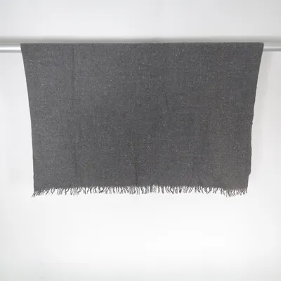 Blanket (Gray) from Lapuan Kankurit Wool