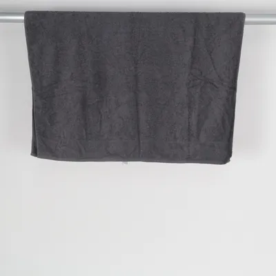 Bath towel (Gray) from MÖVE Cotton