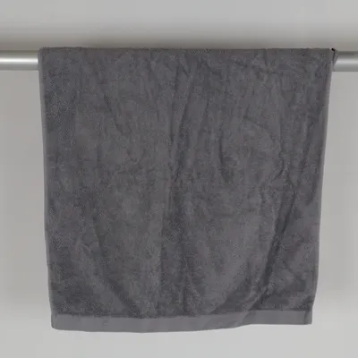 Badlakan (Grå) från Living by Hemtex Bomull