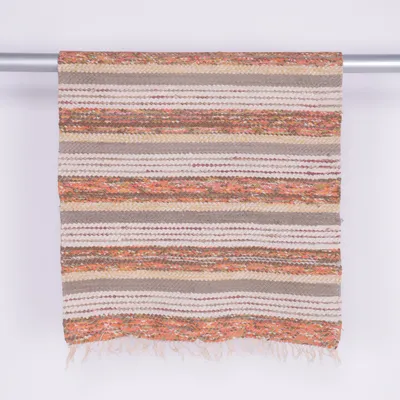 Rag rug (Multicolored)