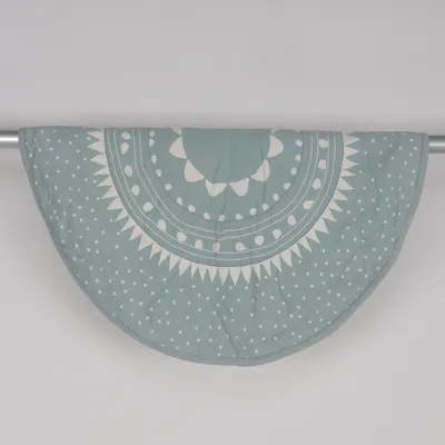 Täcke (Blå, Vit) från Elodie Details