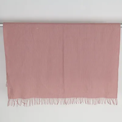 Filt (Rosa) från Klippan Ull