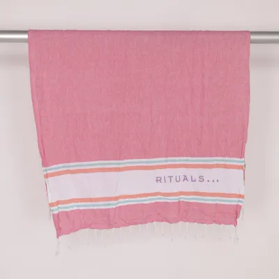 Pläd (Rosa) från Rituals Bomull